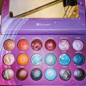 Bhcosmetics eyeshadow palette